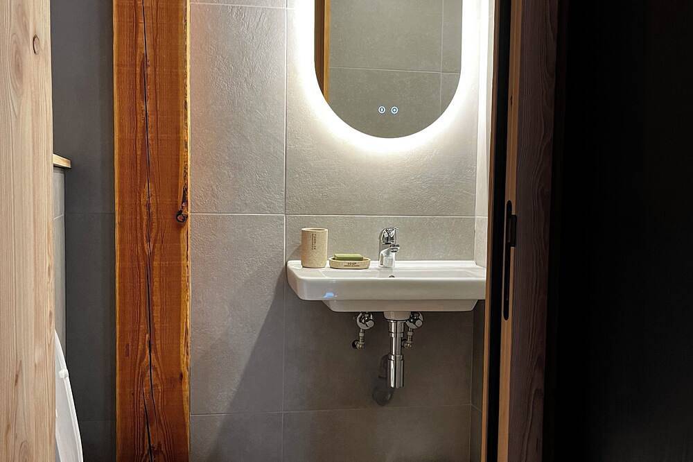 Ganze Wohnung, Gîte Le Gyr - Pays des Ecrins in Vallouise, Nationalpark Écrins