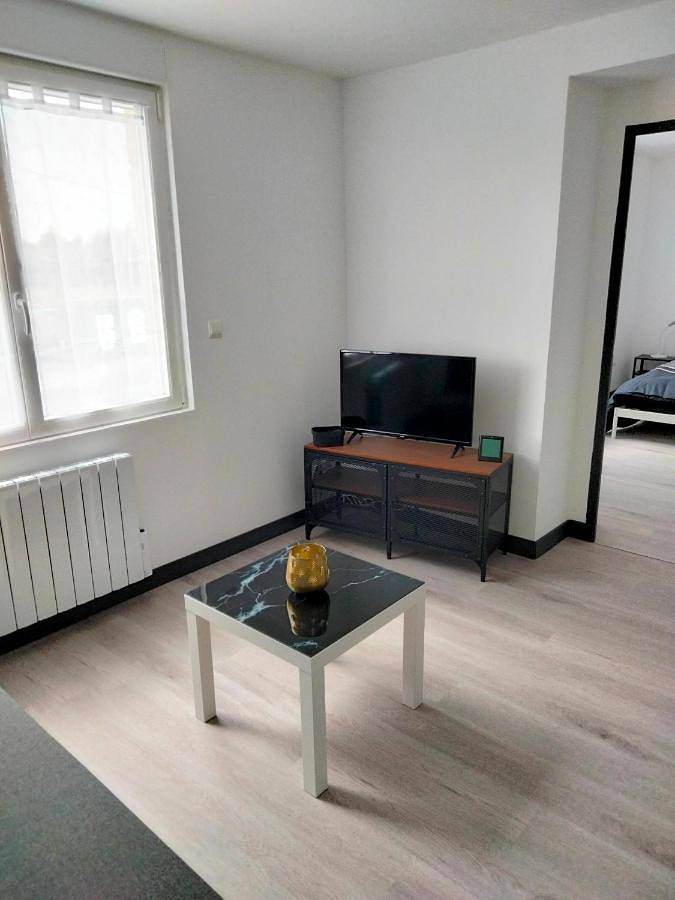 Gîte pour 4 personnes, avec terrasse à Pléboulle - 4