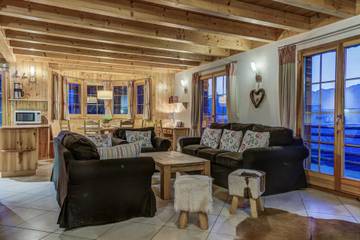 Chalet für 9 Personen in La Tzoumaz, Riddes, Bild 4