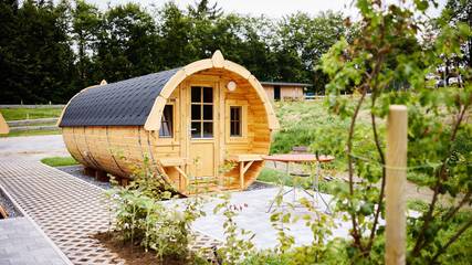 Ferienwohnung für 2 Personen, mit Haustier in Waldkirchen