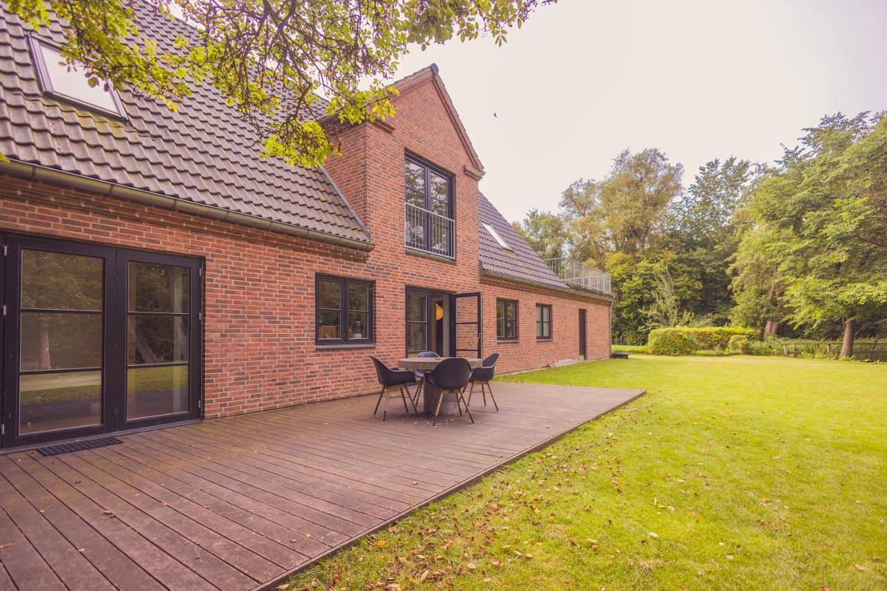 Three-Bedroom Villa in Lyngby, Hovedstaden