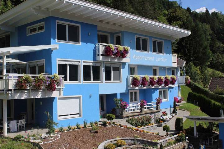 Ferienwohnung für 6 Personen, mit Balkon und Garten - 1