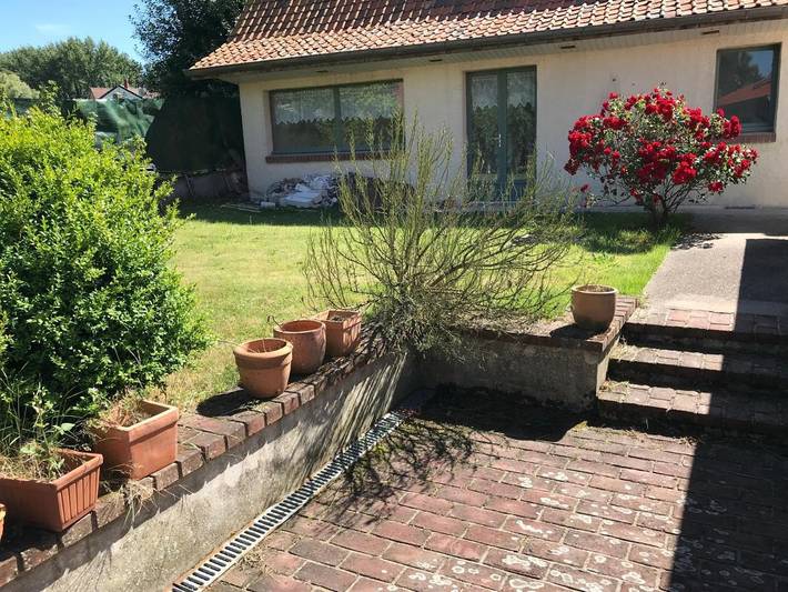 Gîte pour 2 personnes, avec jardin à Campigneulles-les-Petites