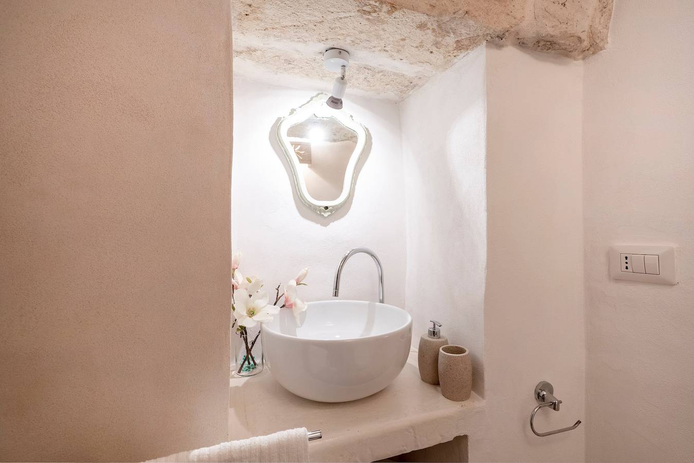 Appartement 'Suite Carlomaria In Ceglie' met Airconditioning, foto 10