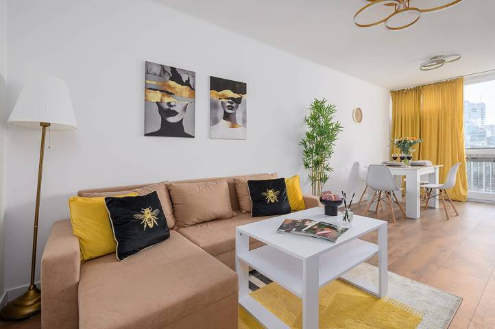 Appartement de vacances pour 8 personnes, animaux acceptés - 1