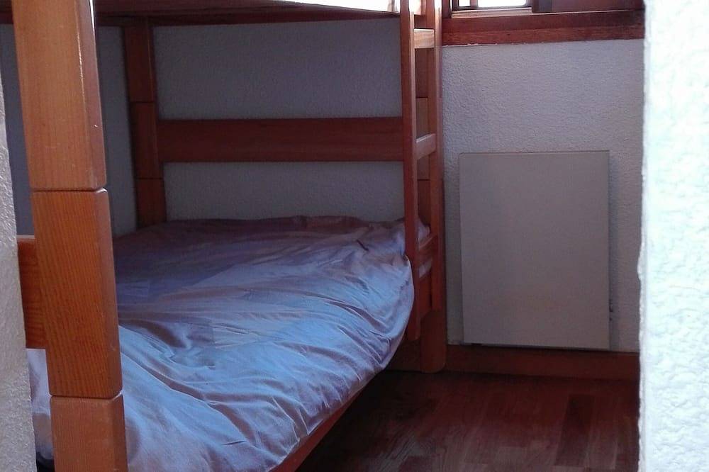 Apartamento entero, Encantador apartamento de 40 m2 / 4 p clasificado 3 *** antiguo distrito Alpe, magnífica vista in Huez, Parque Nacional de los Ecrins