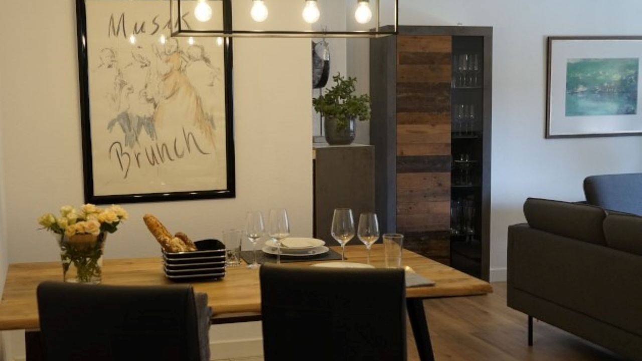 Ganze Ferienwohnung, Ferienwohnung für 2 Personen (69 m²) in Neresheim in Neresheim, Romantische Straße