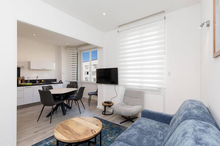 Appartement de vacances pour 6 personnes