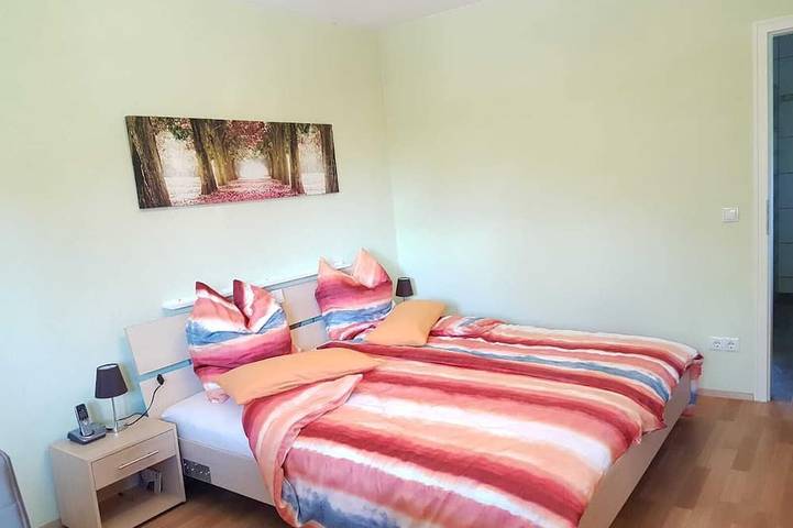 Ferienhaus für 3 Personen, mit Garten und Terrasse in Berlin - 2