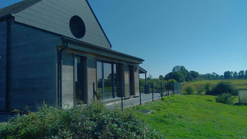 Chambre d’hôte pour 3 personnes, avec jardin et vue, adapté aux familles dans Parc naturel régional des Ardennes - 4