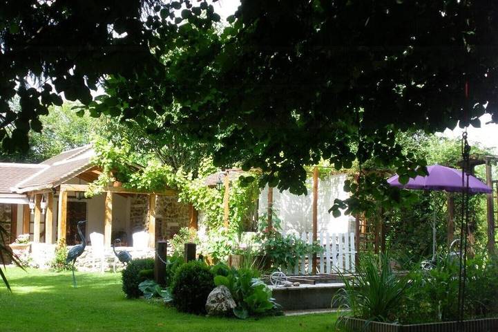 Gîte pour 4 personnes, avec jardin et terrasse à Crécy-la-Chapelle - 4