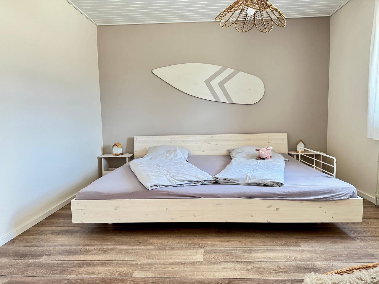 Ganze Ferienwohnung, Utspann - Bauernhof "Hofbude Fehmarn" in Westfehmarn, Fehmarn