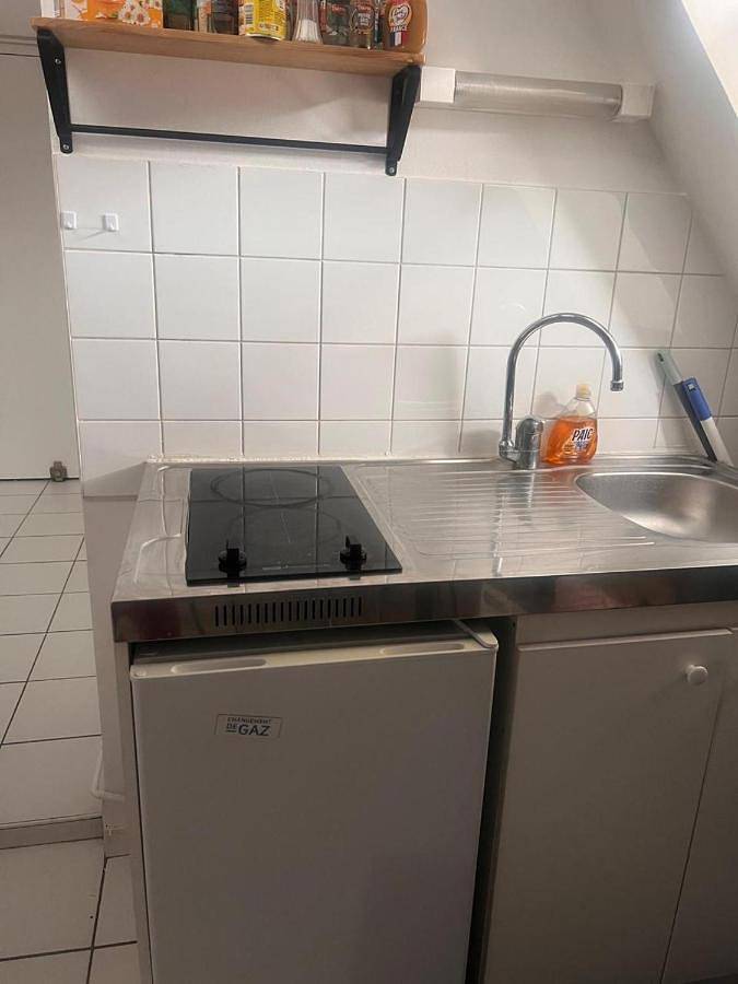 Apartamento de vacaciones para 1 personas - 1