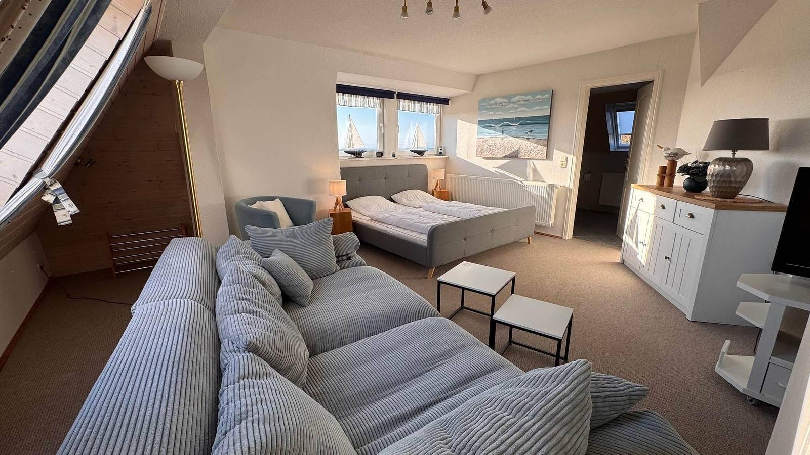 Entire holiday apartment, Alte Kommandeursvilla in Hörnum, Sylt