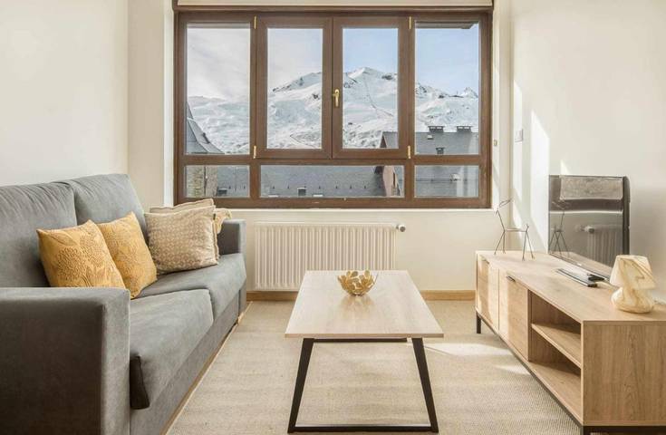 Gîte pour 6 personnes dans Formigal - 2