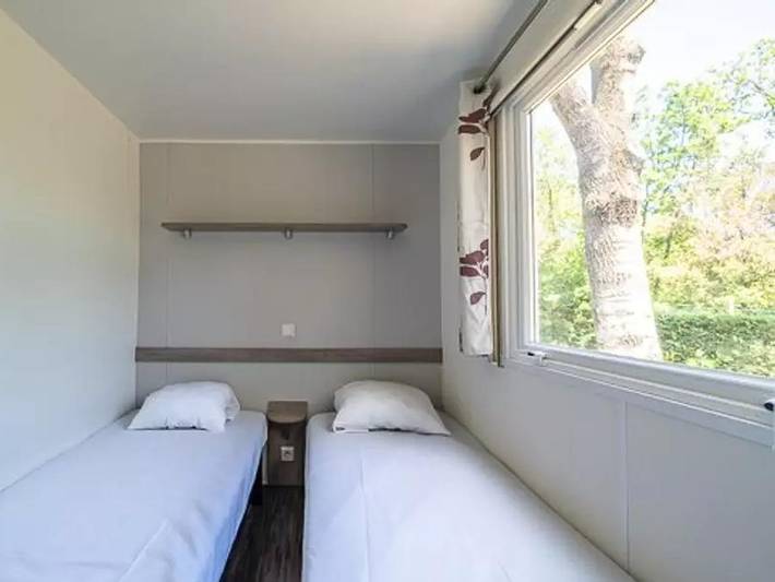 Camping pour 6 personnes, avec bassin pour enfant à Carnac - 3