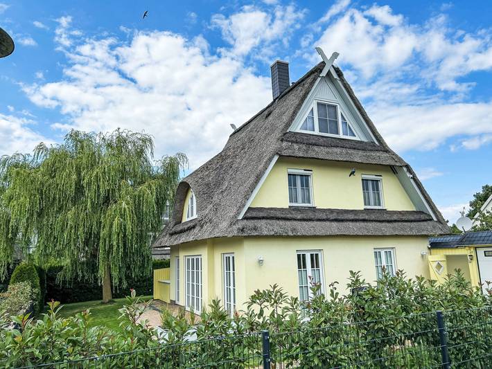 Ferienhaus für 10 Personen, mit Terrasse und Garten sowie Pool in Kalkhorst - 4