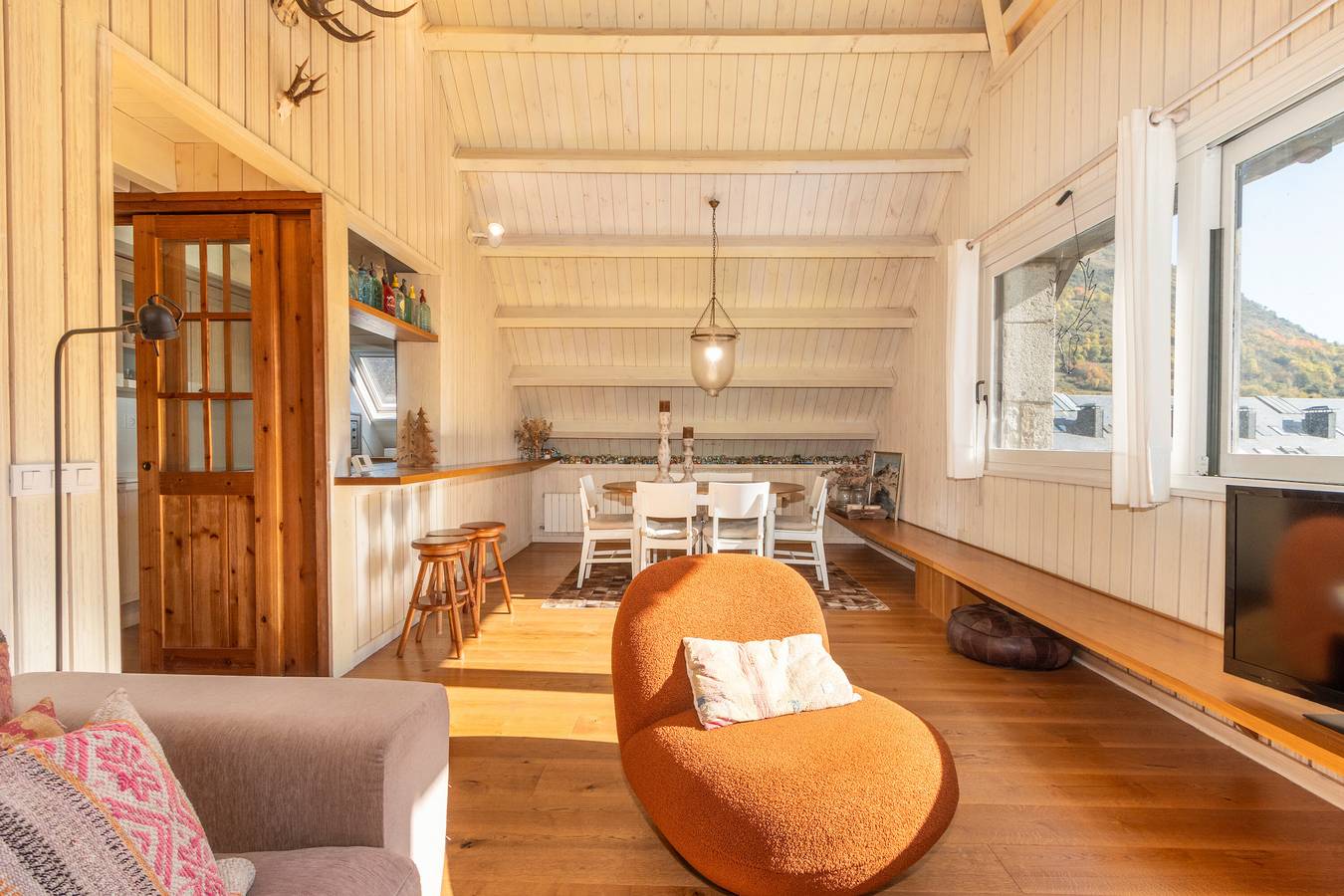 Apartamento entero, Magnífico dúplex en pleno centro de Viella in Viella, viella e mijaran