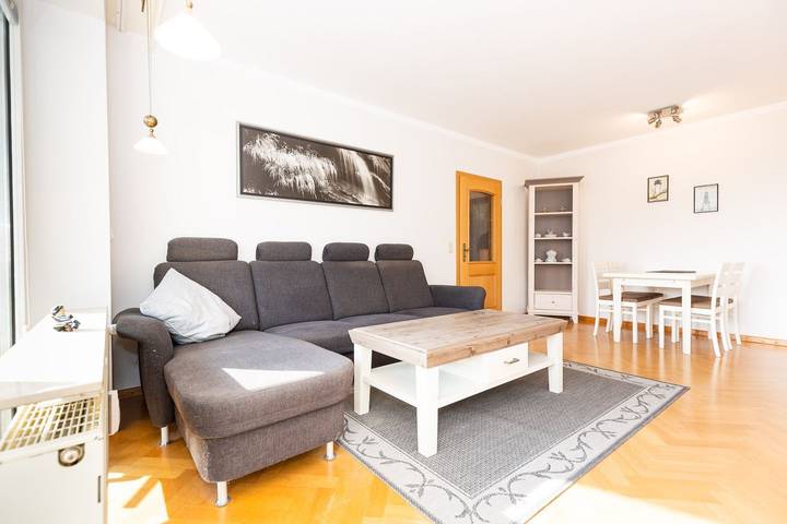 Ferienwohnung für 4 Personen, mit Balkon in Cuxhaven - 4