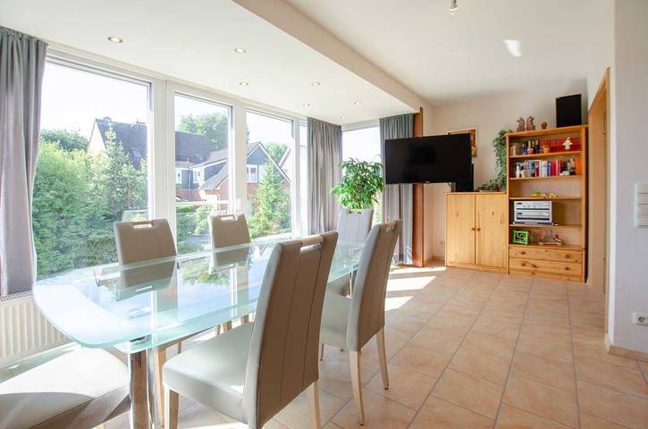 Ferienhaus für 8 Personen, mit Terrasse und Garten in Grömitz