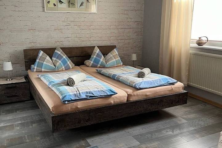 Ferienwohnung für 2 Personen, mit Garten in Schweigen-Rechtenbach - 3