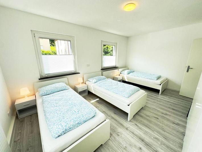 Vakantieappartement voor 8 personen - 1