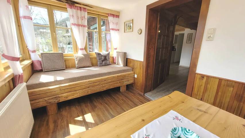Ferienwohnung für 4 Personen, mit Garten in Altaussee