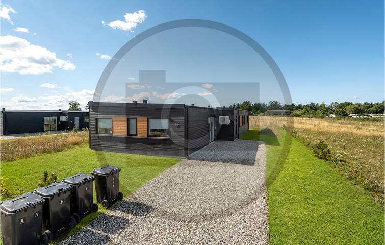 Location de vacances pour 10 personnes, avec terrasse et jardin dans Viborg - 3