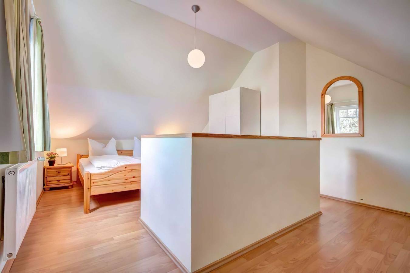 Ganze Ferienwohnung, Villa zur Sonneninsel, App. 07 in Drei Kaiserbäder, Heringsdorf