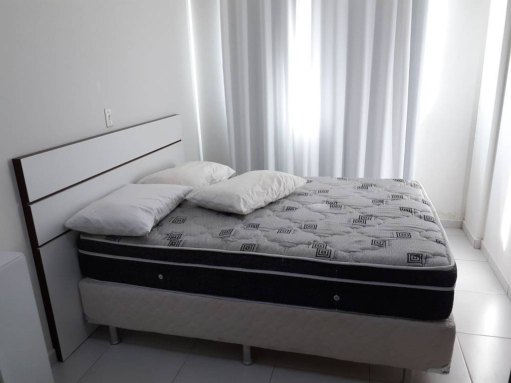 Ganze Wohnung, 215, 2-Zimmer-Wohnung nur wenige Meter vom Strand entfernt in Bombinhas, Litoral Catarinense