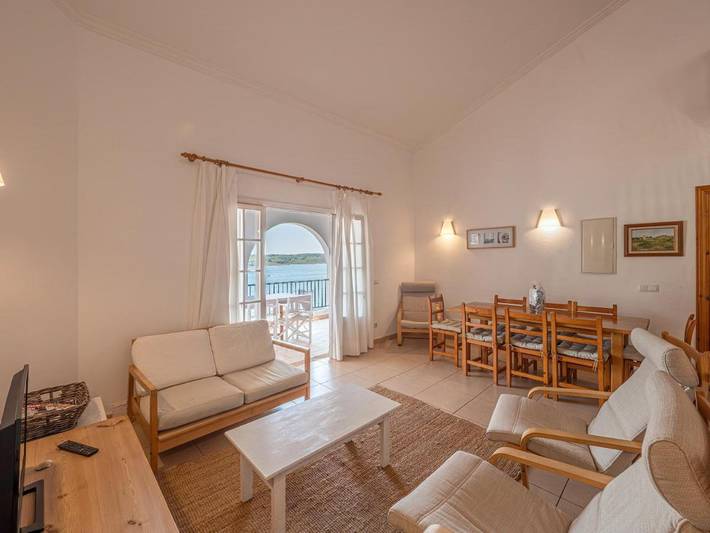 Gîte pour 5 personnes à Fornells - 4