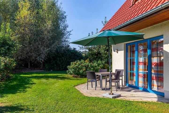 Ferienwohnung für 2 Personen, mit Terrasse und Garten in Klütz - 4