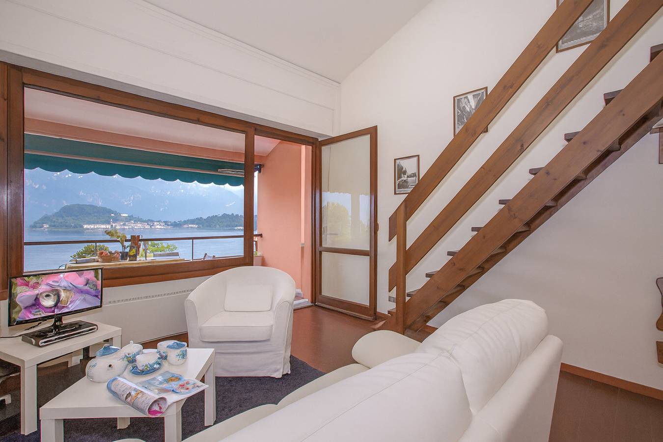 Entire apartment, Cadenabbia Vista Lago in Griante, Comune di Griante