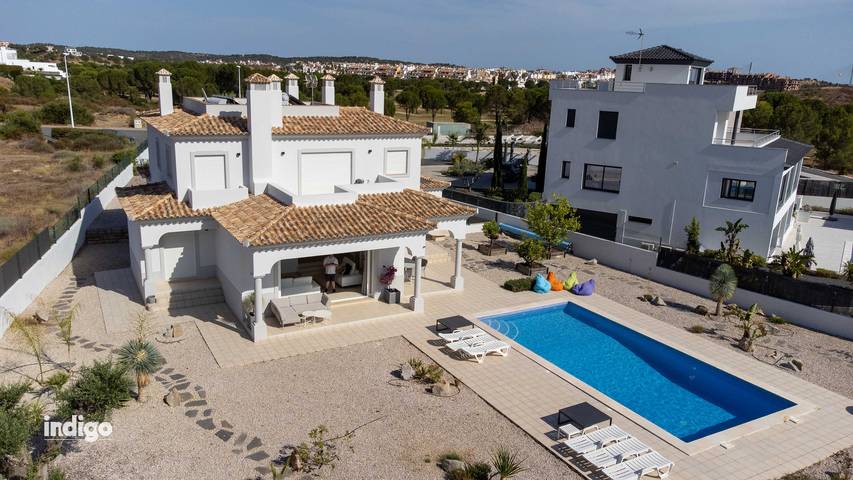 Casa rural para 8 personas, con Balcón y Terraza además de Jardín y Vistas en Ayamonte - 3
