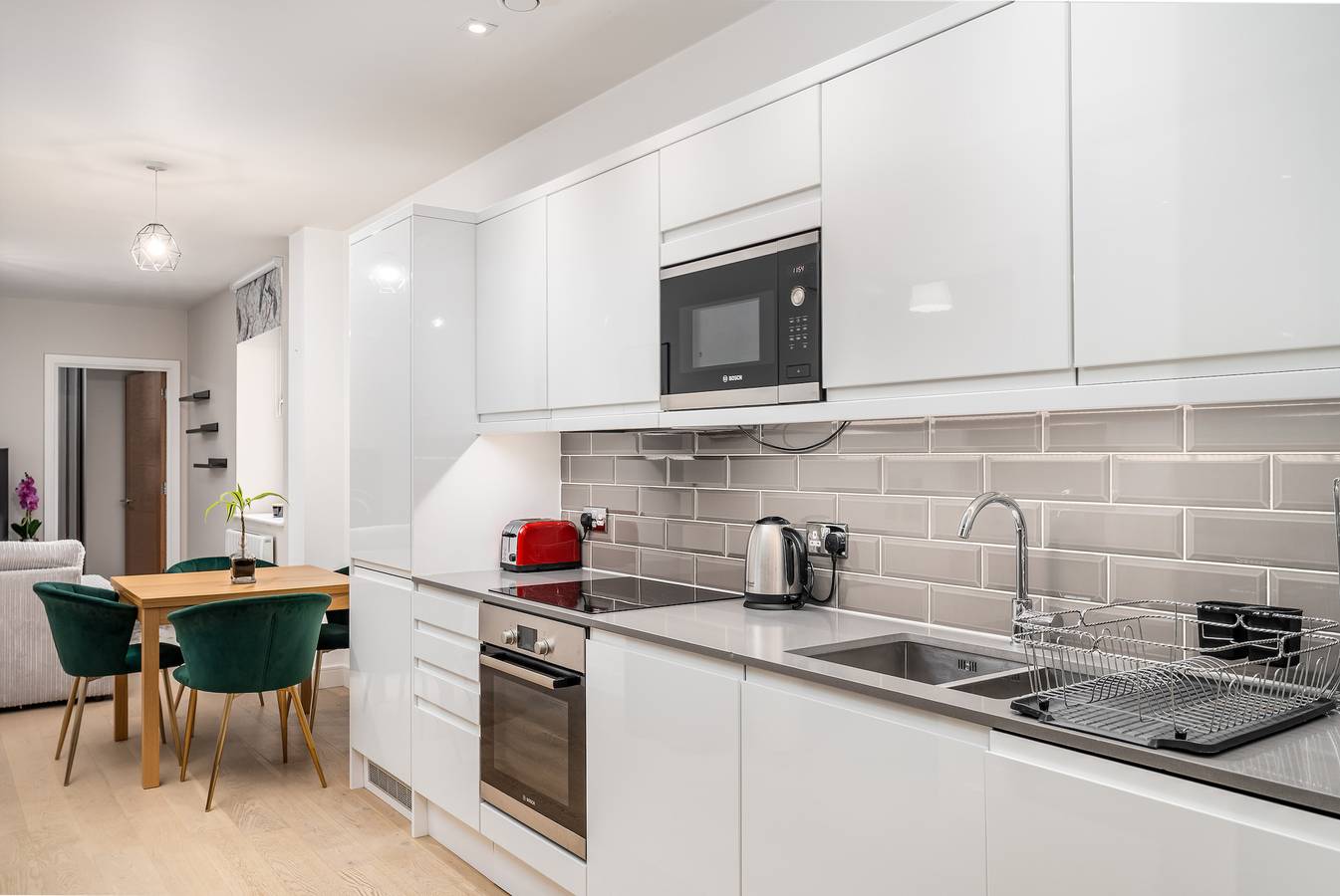 Ganze Wohnung, Charming, Comfortable Flat - Passthekeys in Hertfordshire