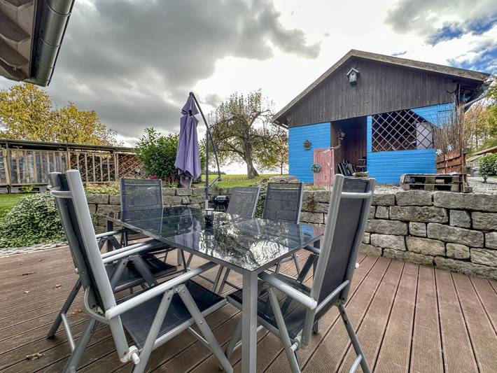 Ferienhaus für 6 Personen, mit Garten und Terrasse, mit Haustier in Neunburg vorm Wald - 2