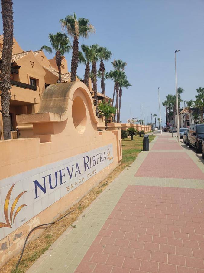 Ganze Wohnung, Los Alcázares Beachfront maisonette in Los Narejos, Los Alcázares