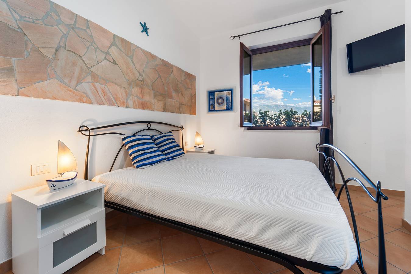 Geheel appartement, Appartement Kai Mālie Villasimius in Crabonaxa/Villasimius, Villasimius