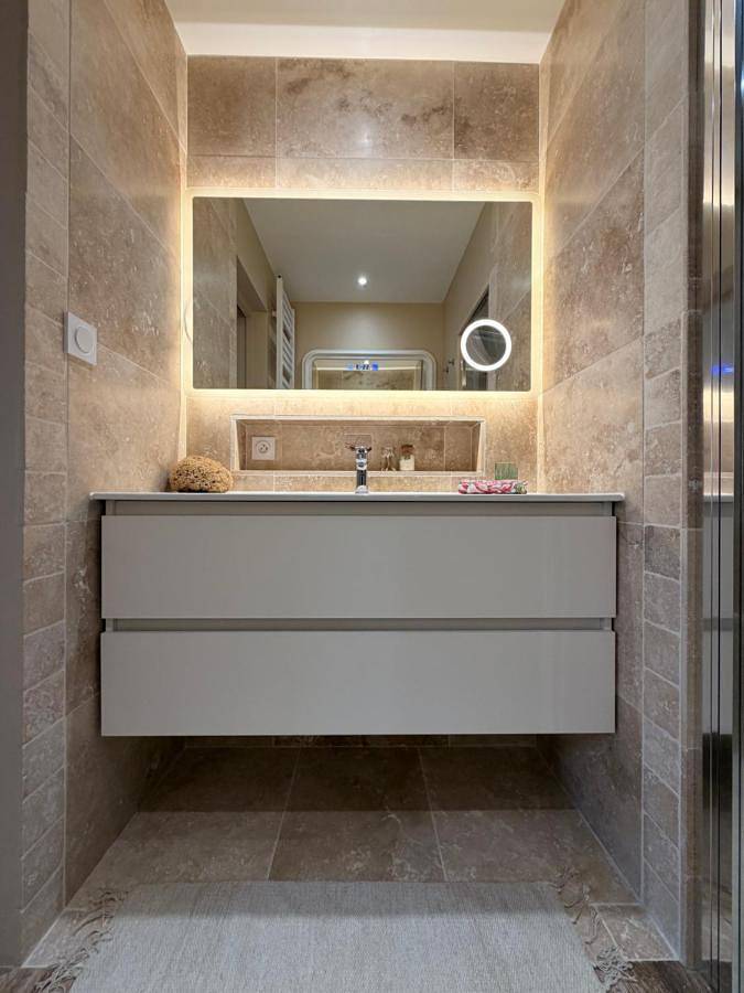 Villa pour 8 personnes, avec terrasse et piscine à Frontignan - 2