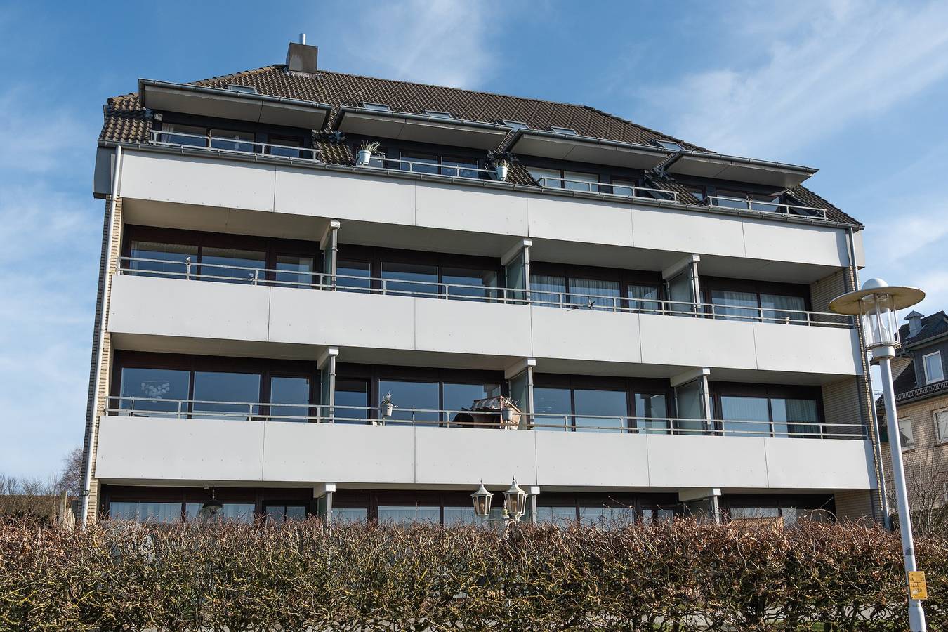 Ganze Ferienwohnung, Strandresidenz Rosengarten - Apartment Enjoy - 2-Raum-Fewo Enjoy in Hafen Büsum, Büsum