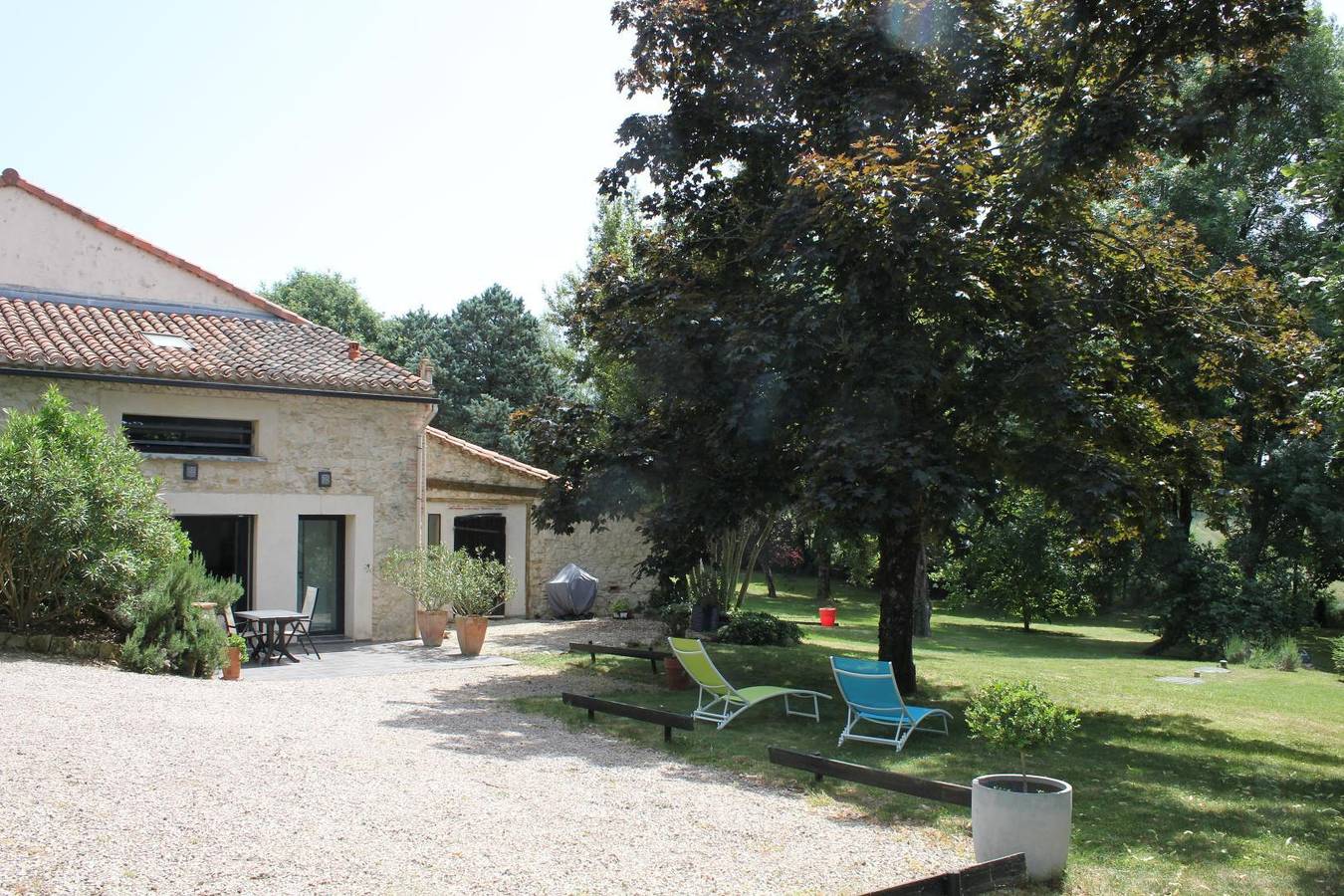 Maison de vacances