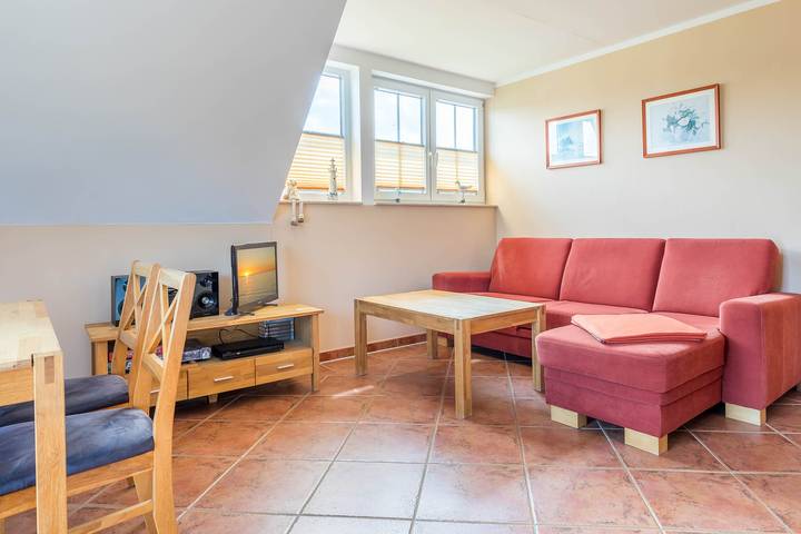 Ferienwohnung für 4 Personen, mit Balkon und Sauna in Klütz - 2