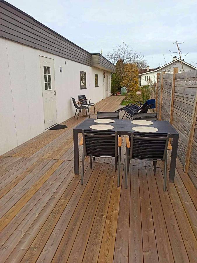 Ferienwohnung für 4 Personen, mit Terrasse - 1