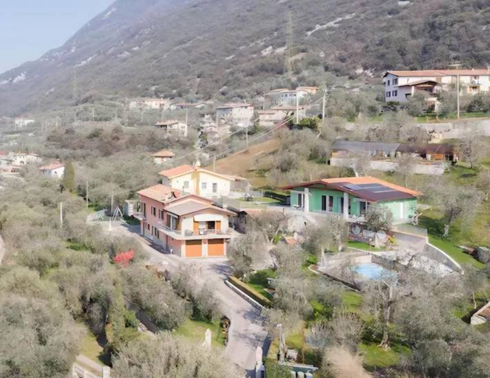 Ferienhaus für 5 Personen, mit Terrasse und Garten sowie Pool und Seeblick in Malcesine - 4