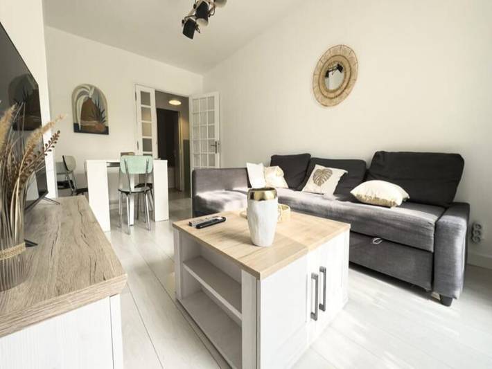 Vakantiewoning voor 6 personen, met balkon, met huisdier in Grenoble