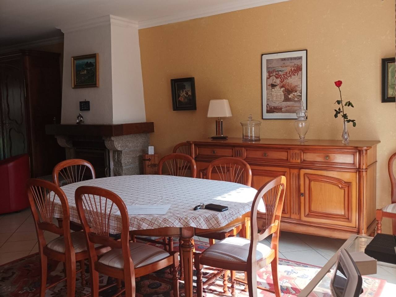 Haus zwischen Hafen und Strand, Haustiere Ok - 7 Pers. in Le Croisic, Côte d'Amour