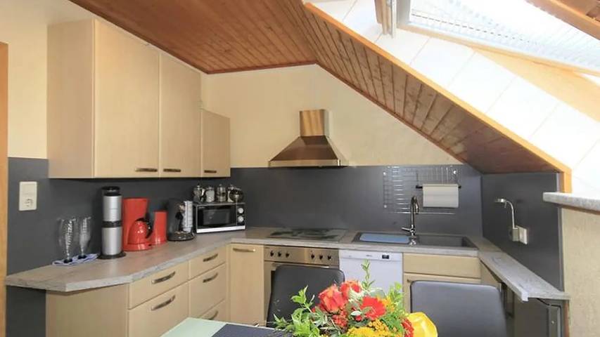Gîte pour 3 personnes à Pirmasens - 2