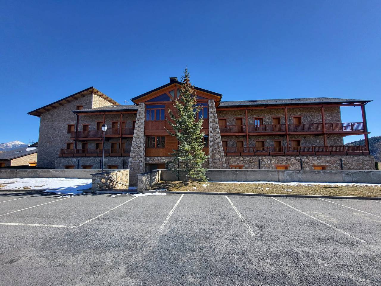 Ganze Wohnung, Einzigartige Wohnung in Font Romeu in Égat, Parc naturel régional des Pyrénées catalanes
