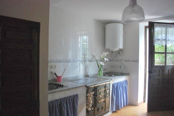 Casa de vacaciones para 6 personas, con vistas y terraza en Llanes - 4