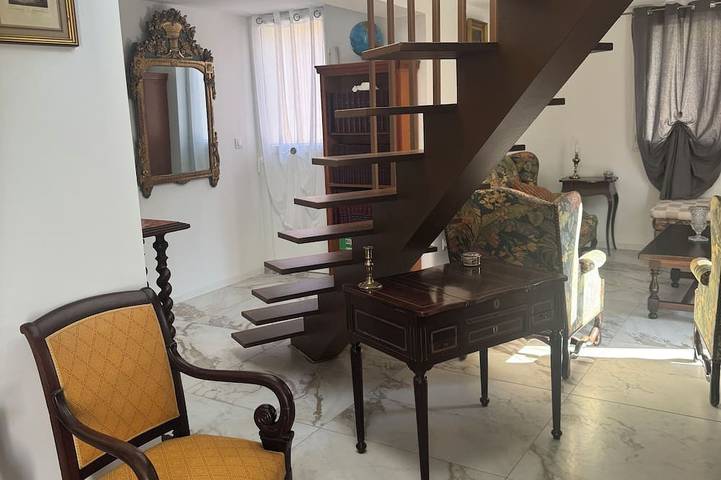Location de vacances pour 8 personnes, avec Terrasse et Jardin à Galgon